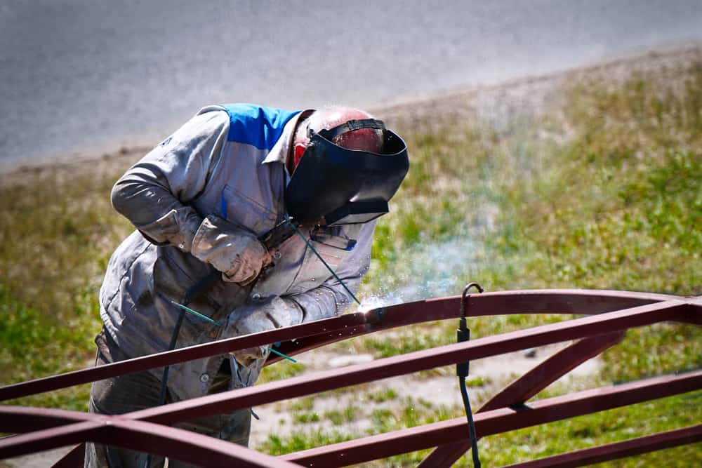 Manual welding is more common, but less precise, than automated orbital welding.