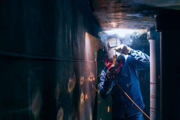 Arc Welding in an Enclosed Space: How Remote Video Monitoring Can Help ...