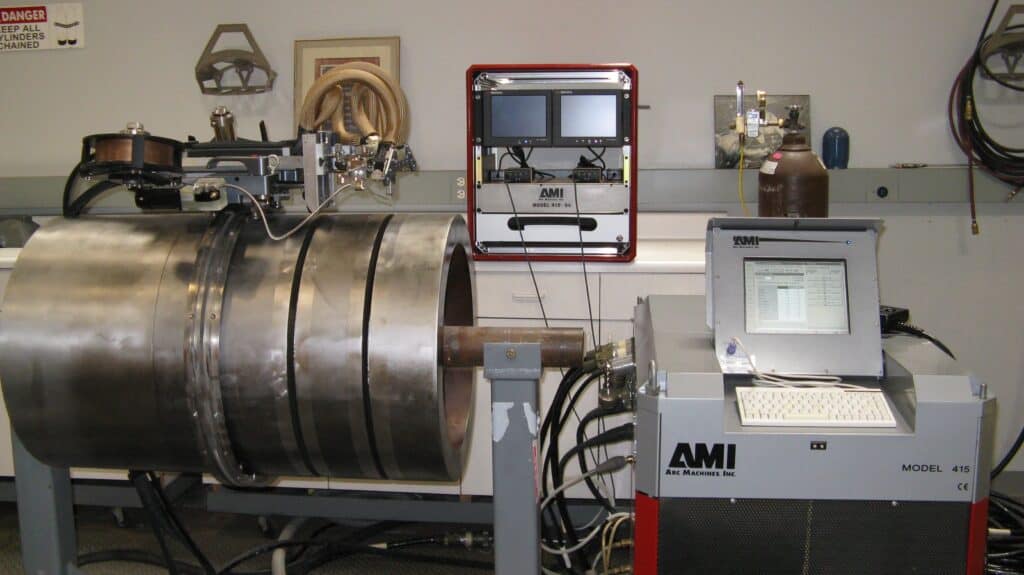 Weld data monitoring creates valuable analysis across the production line.