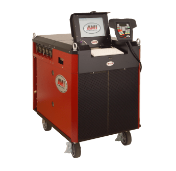 Welding power supply types provide control over all aspects of electrical current for welding.