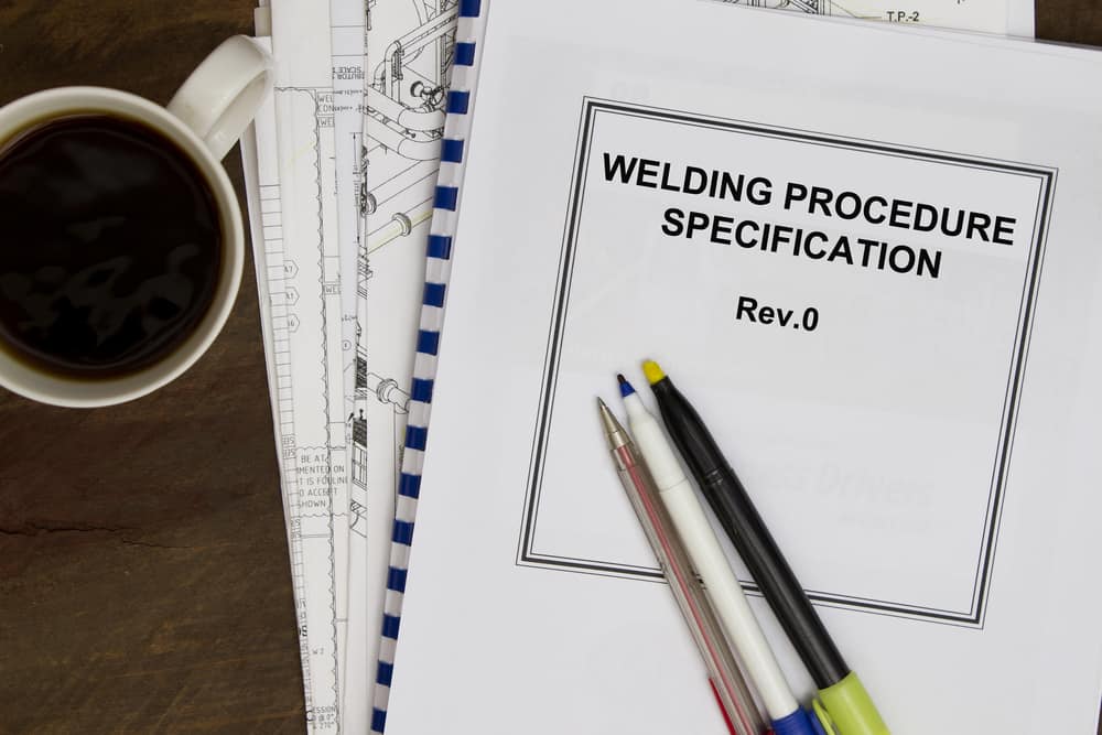 Welding procedure specification training is an exercise in accounting for all possible variables.