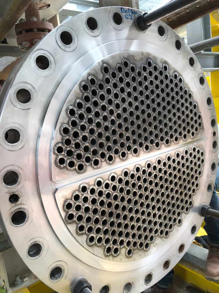 Heat Exchanger Welding for Power Generation and Other Industry