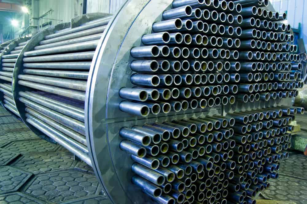 Heat exchanger tubing