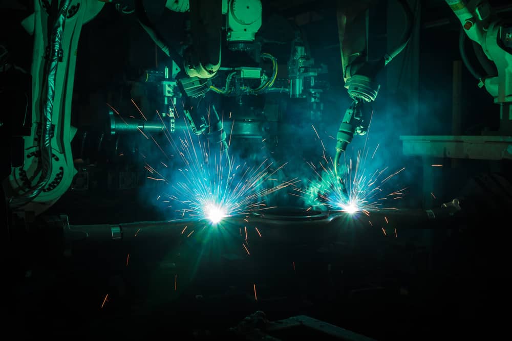 Developing Invar Welding Procedures