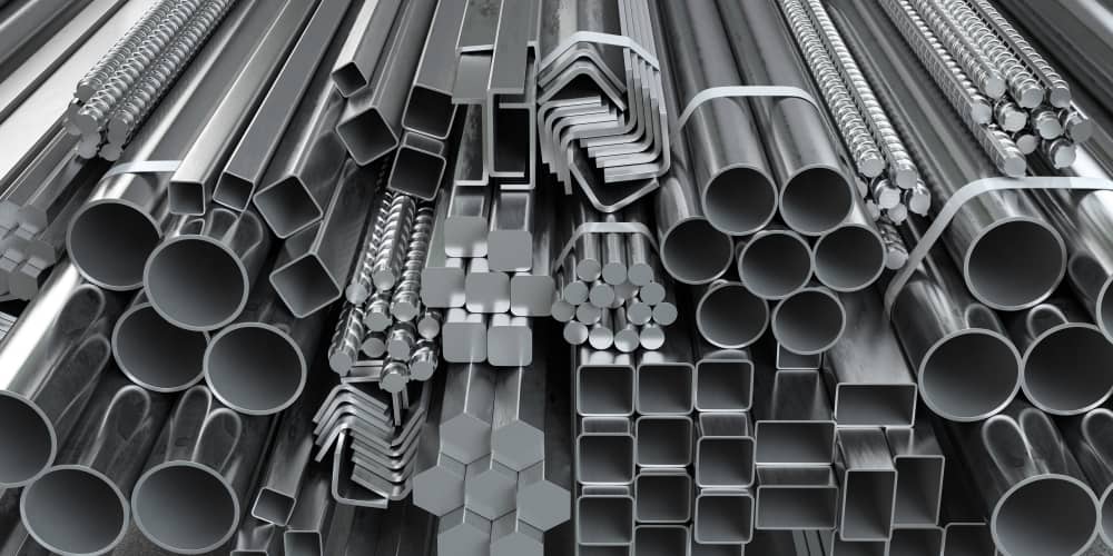 Assorted metal products bring up ferritic vs austenitic stainless steel concerns