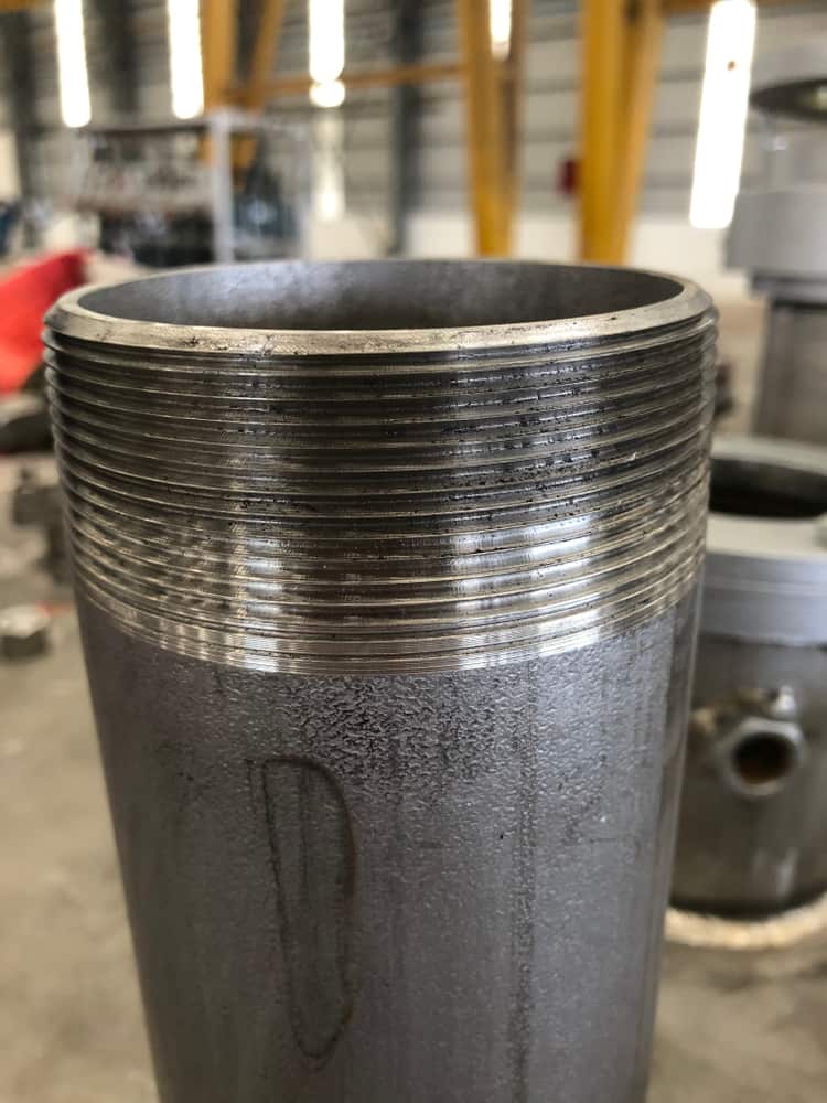 inconel pipe