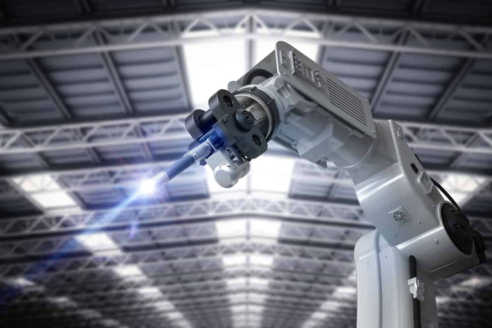 Welding in the Future: Will Automation Dominate?