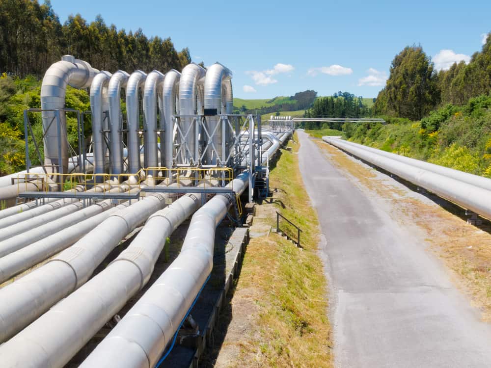 Pipeline for transporting natural gas liquids