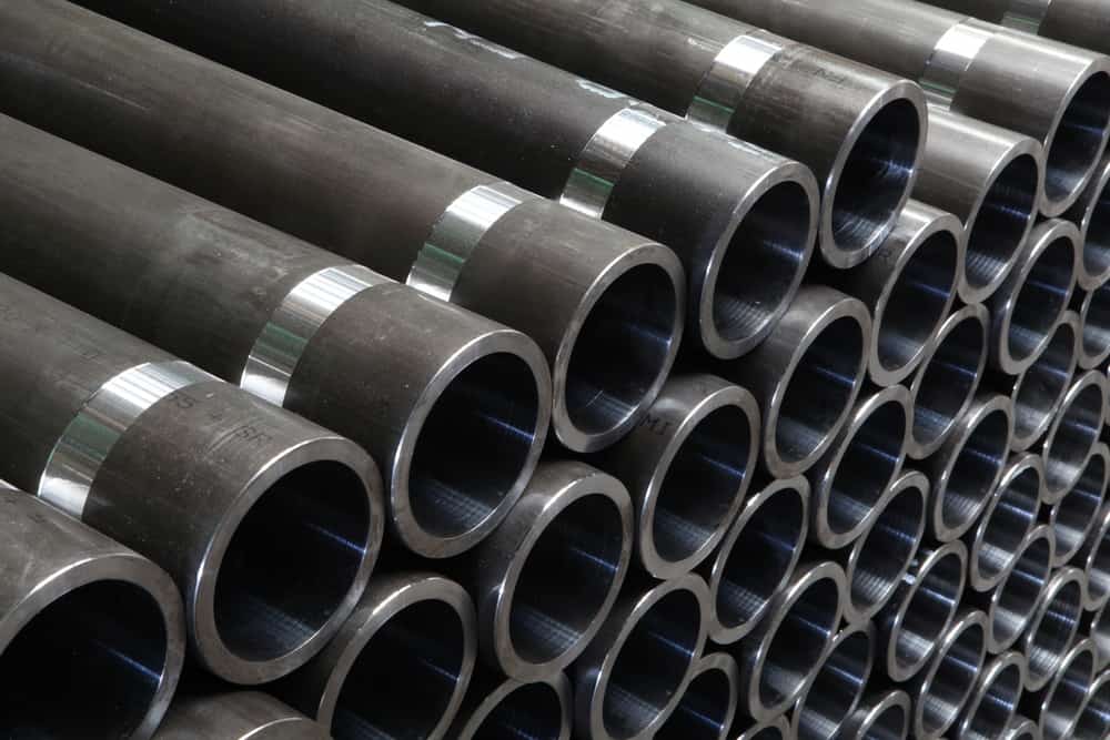 TIG welding carbon steel pipes and tubes
