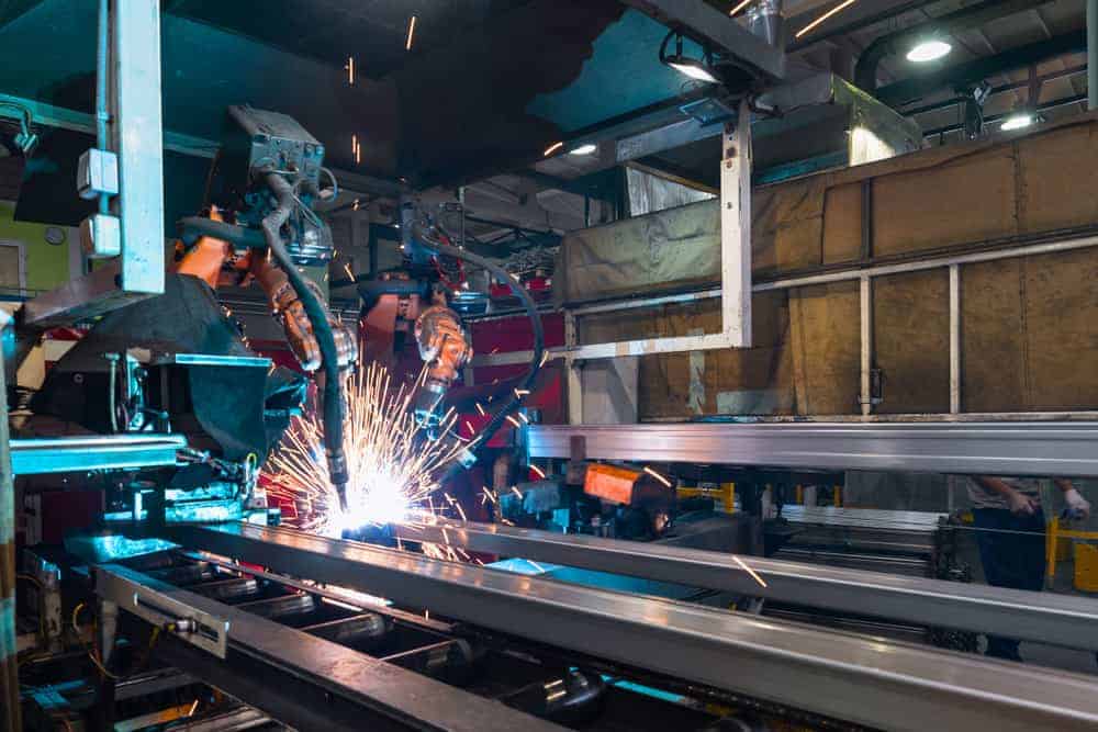 Automated welding for increased welding productivity