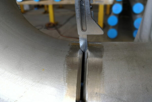 Pipe welding joint preparation
