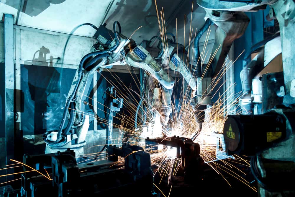 How Welding Automation is Meeting Today’s Needs