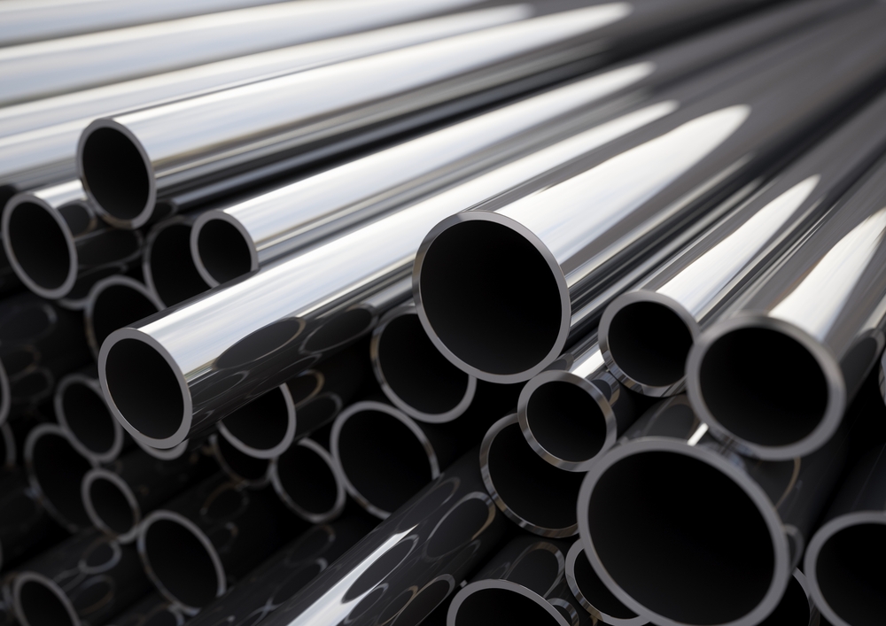 Electropolishing Stainless Steel Pipes