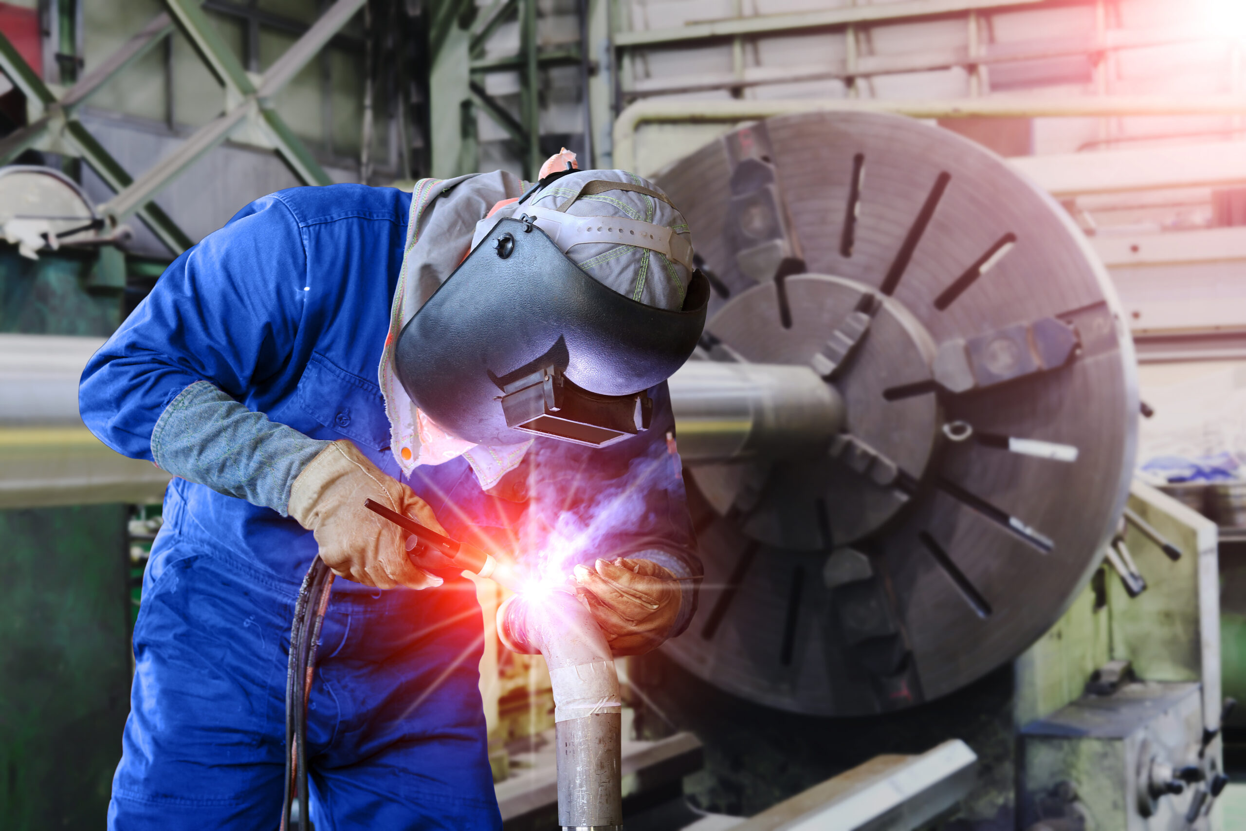 Welding Positioner: Maximizing Precision and Safety